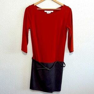 Max Studio Brown Dress